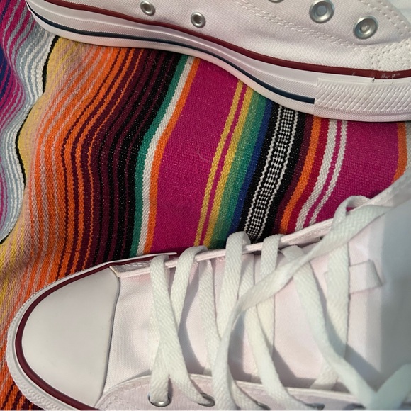 Chuck Taylor All Star Canvas
UNISEX HIGH TOP - Picture 7 of 8